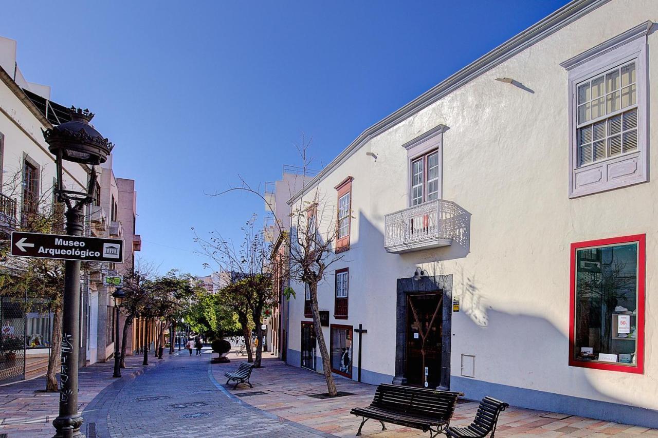 Apartmán Elita House Los Llanos De Aridane Exteriér fotografie