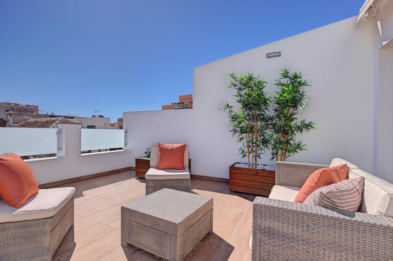 Apartmán Elita House Los Llanos De Aridane Exteriér fotografie