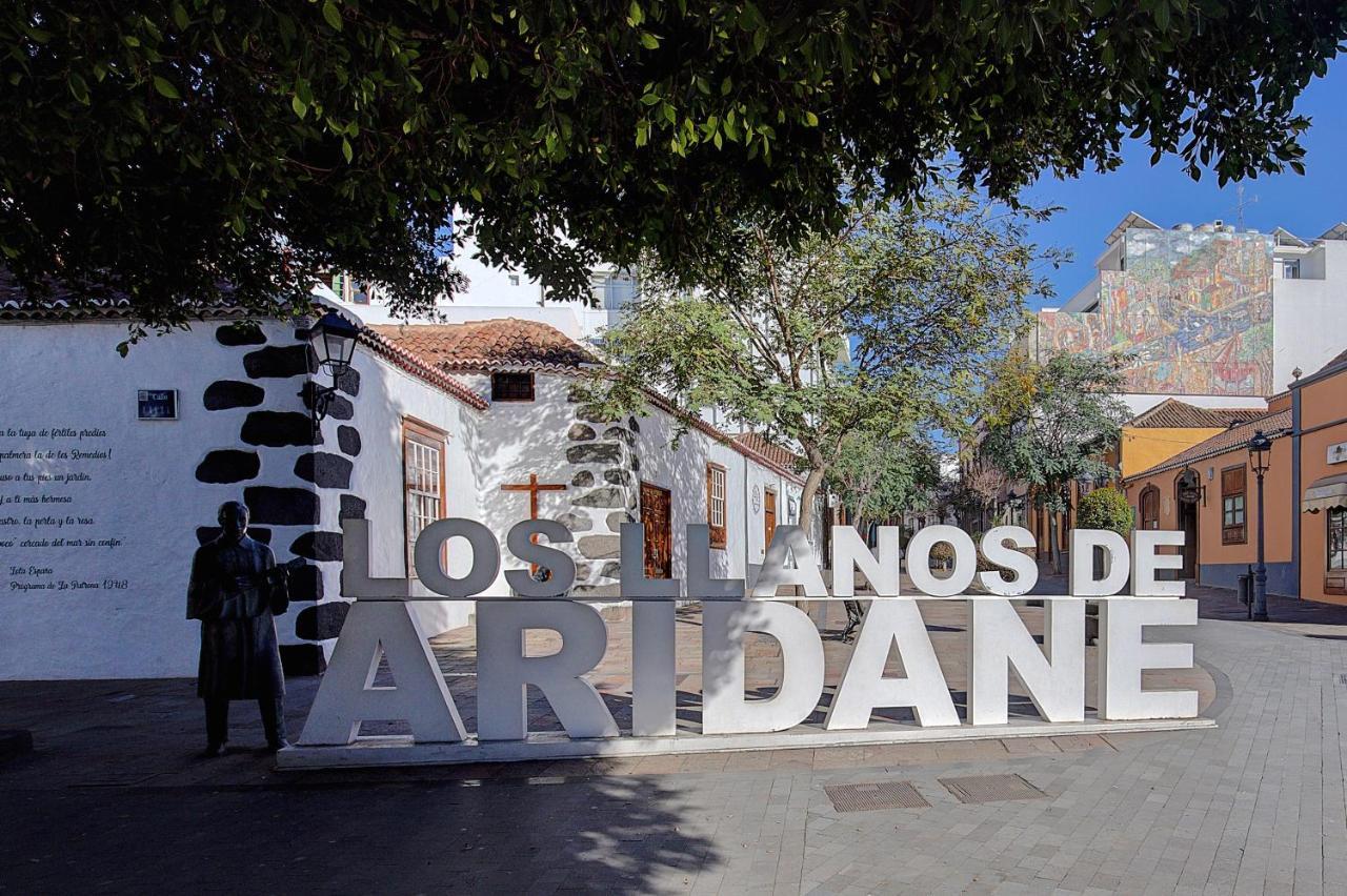 Apartmán Elita House Los Llanos De Aridane Exteriér fotografie