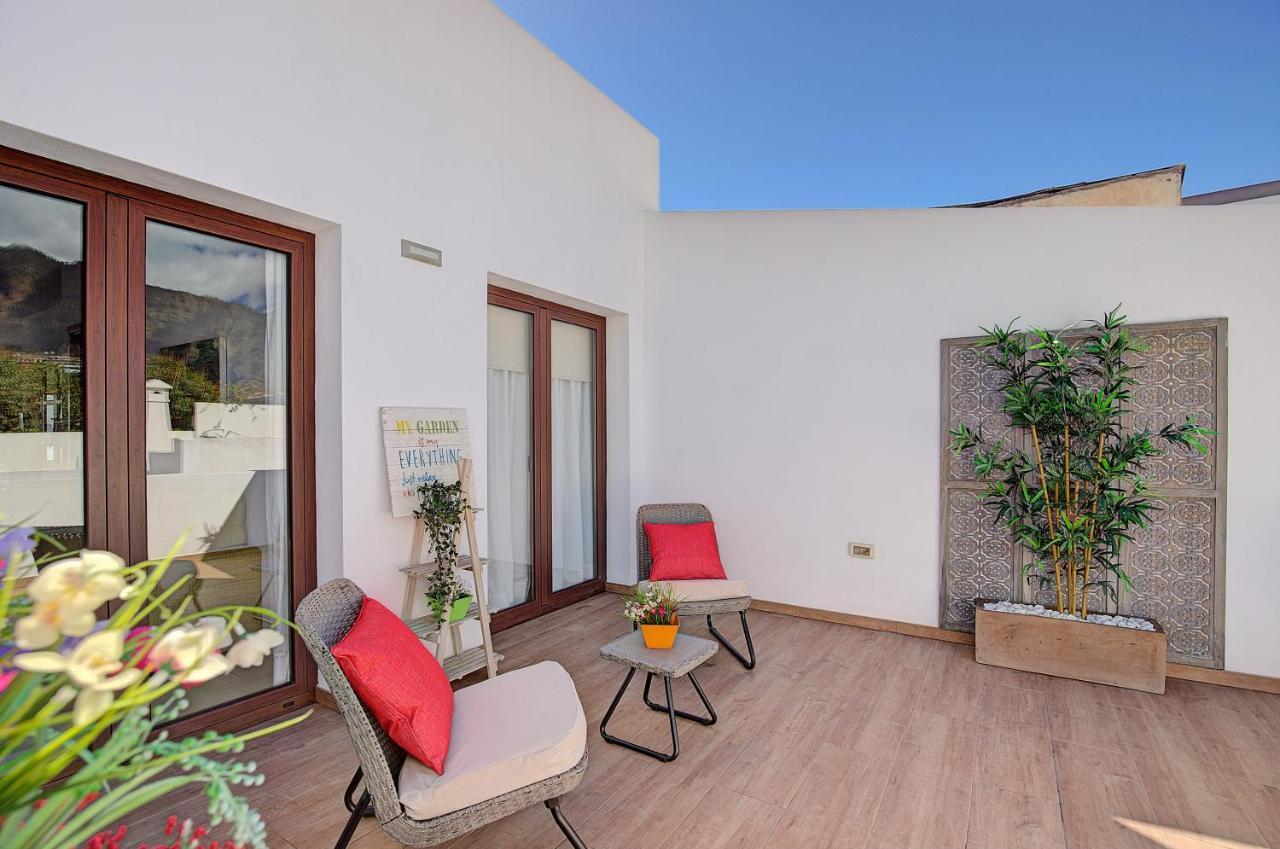 Apartmán Elita House Los Llanos De Aridane Exteriér fotografie