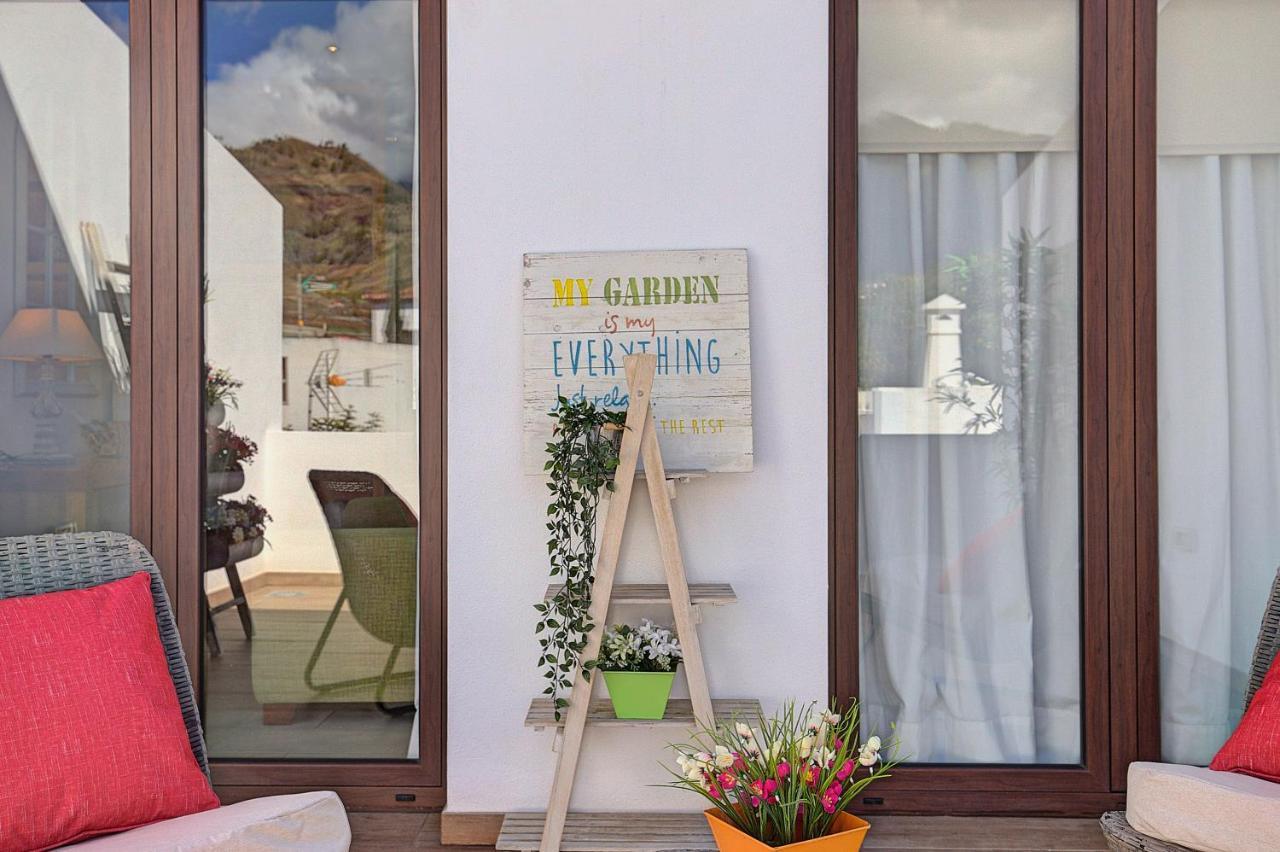 Apartmán Elita House Los Llanos De Aridane Exteriér fotografie