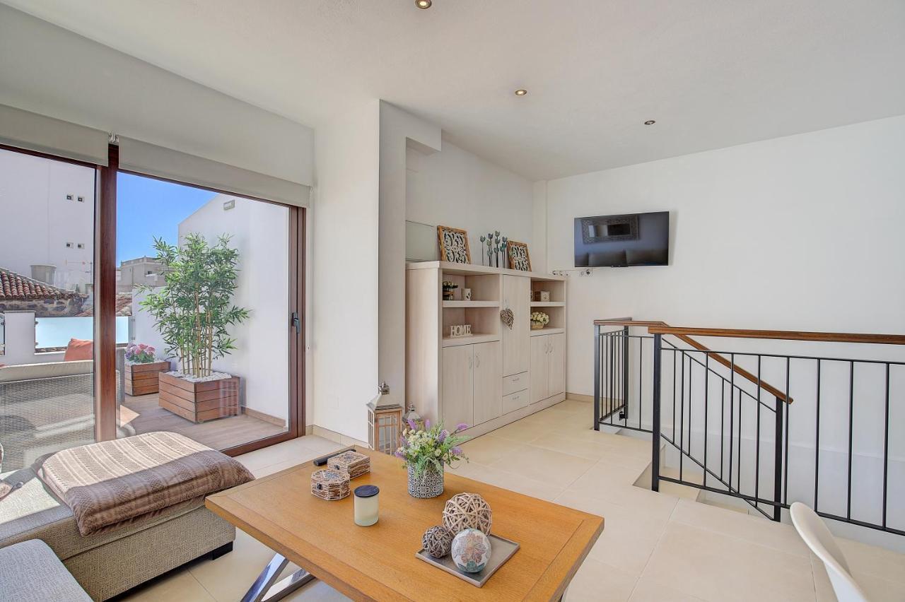 Apartmán Elita House Los Llanos De Aridane Exteriér fotografie