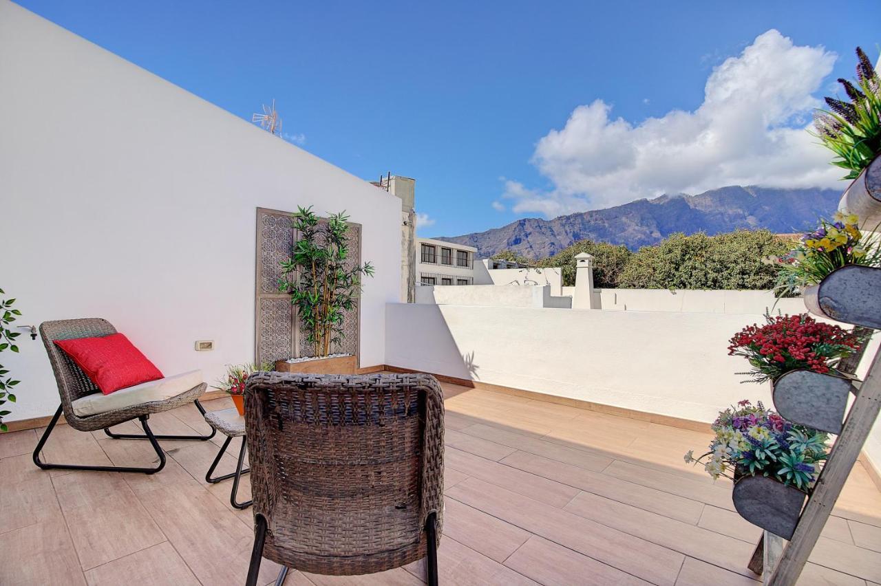 Apartmán Elita House Los Llanos De Aridane Exteriér fotografie