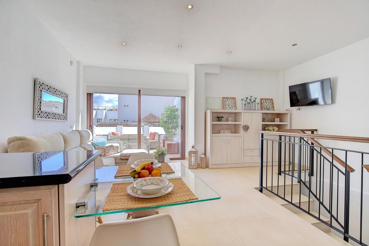 Apartmán Elita House Los Llanos De Aridane Exteriér fotografie